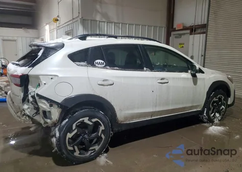 2021 Subaru Crosstrek Limited from USA, damaged, VIN JF2GTHMCXMH395015